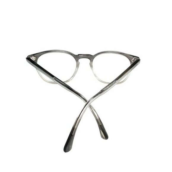 Vintage Oliver Peoples Eyeglasses Cowell Model LA Crafted 2286 GrayFrame- LT3237 - Picture 2 of 7